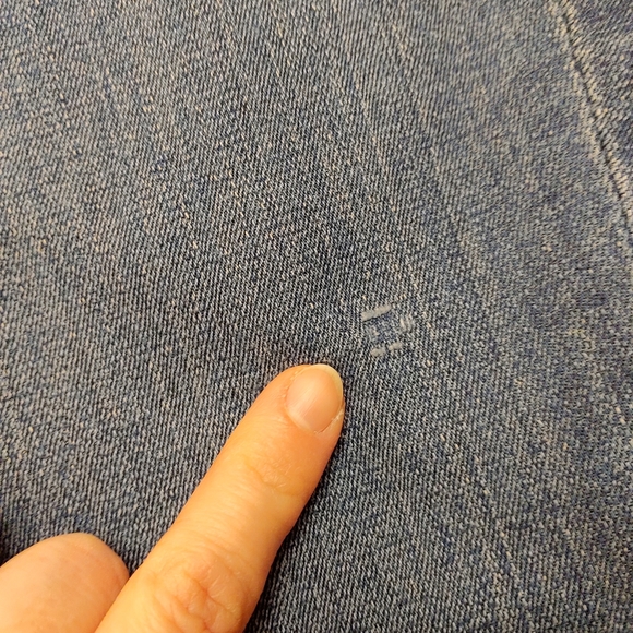 J. Crew Skinny Stretch Jeans Size 28 - Picture 8 of 9